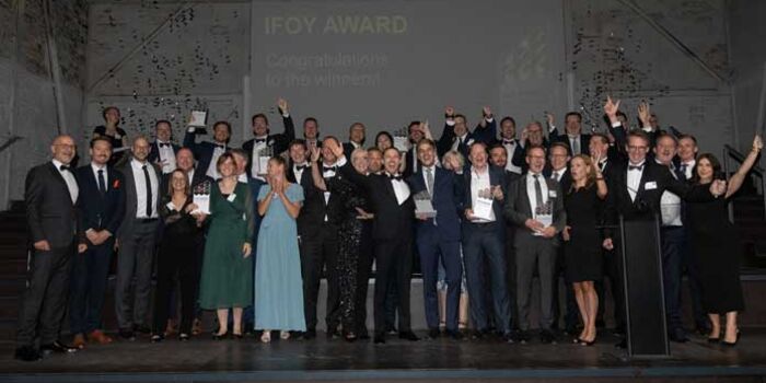 Das sind die «Ifoy»-Gewinner 2025