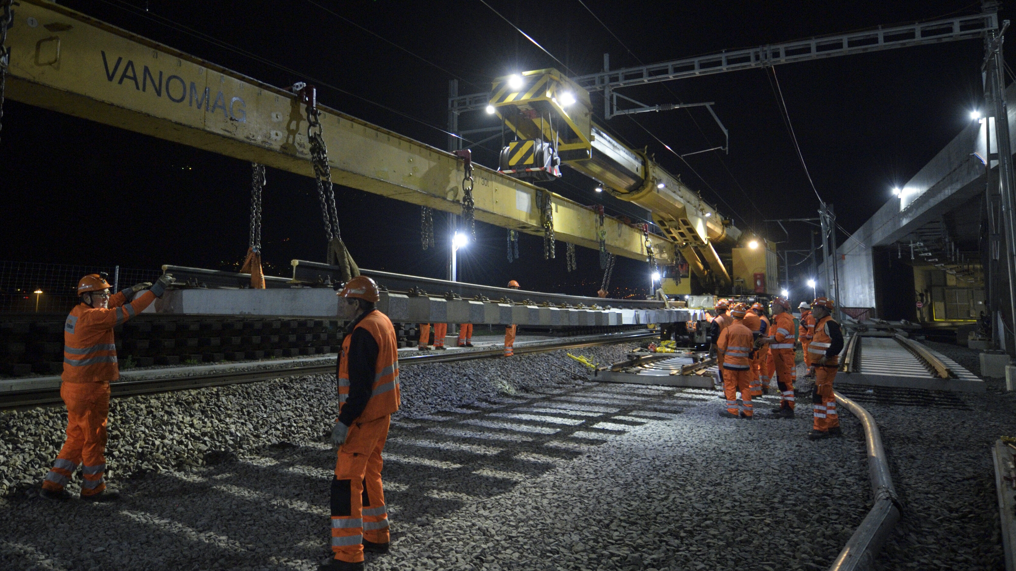 Tunneleröffnung ist im September 2020