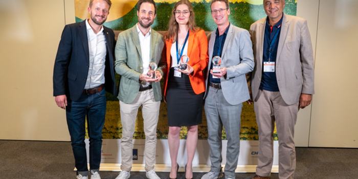 «Lean & Green»-Awards für Lidl, Aldi und Schöni Transport