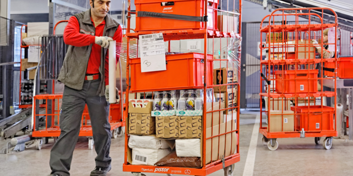 Pistor darf neue Logistikanlage bauen
