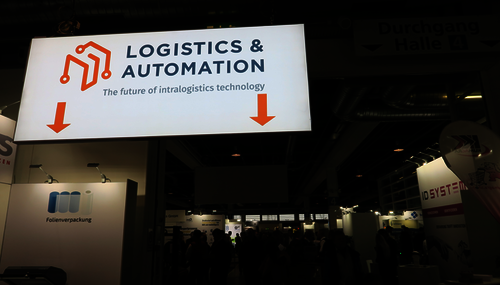 «Logistics & Automation 2024» Geht In Bern An Den Start | Logistik ...