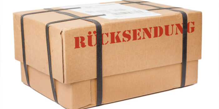 Retouren - Die Herausforderung im E-Commerce
