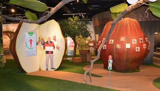 Ramseier-Erlebniswelt eröffnet 