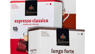 Lidl Schweiz verkauft Delizio-kompatible Kaffekapseln