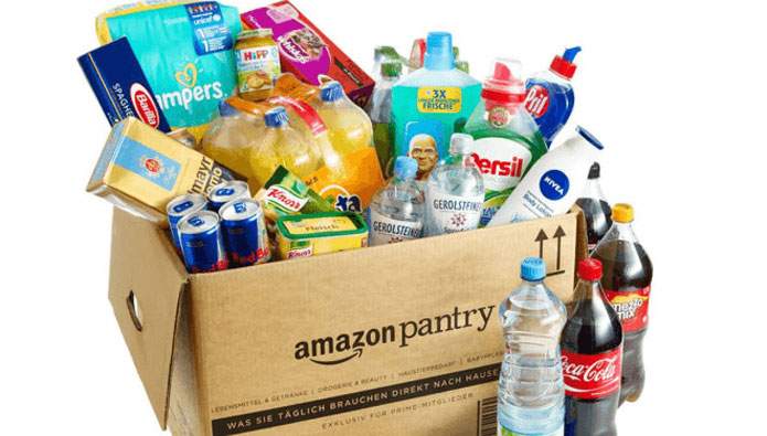 Amazon Pantry wird eingestellt