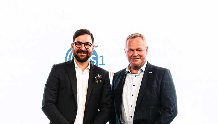 GS1 Switzerland: von Ballmoos neuer Präsident