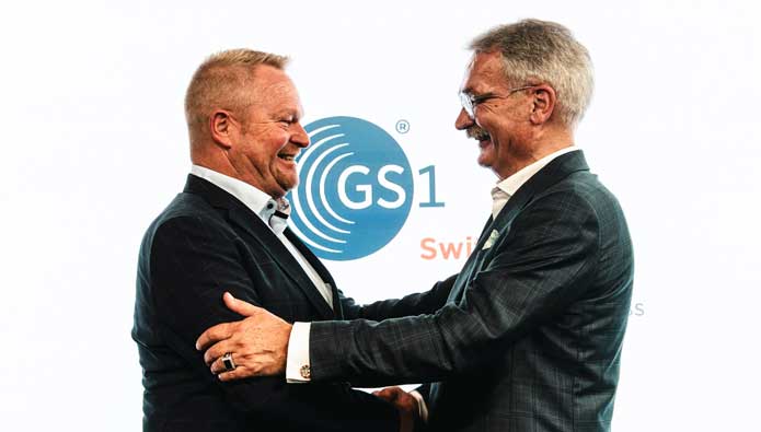 GS1 Switzerland: von Ballmoos neuer Präsident