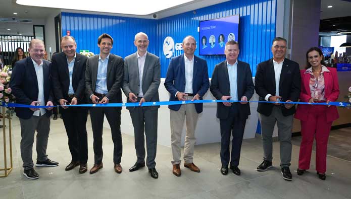 Geodis mit neuer Niederlassung in Guadalajara