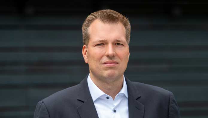 Gilgen Logistics: Neuer Geschäftsführer in Deutschland