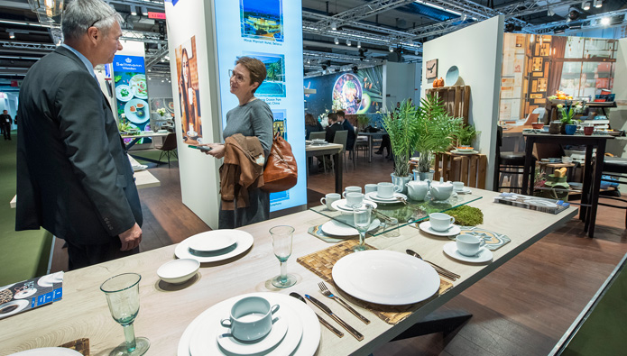 Messe Frankfurt sagt Frühjahrsmessen 2021 ab