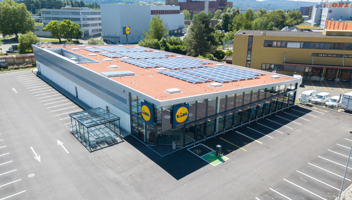Lidl Schweiz baut neues Logistikzentrum | Logistik Online ...