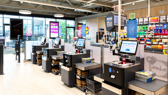 Lidl Schweiz führt neuen Filialtyp ein