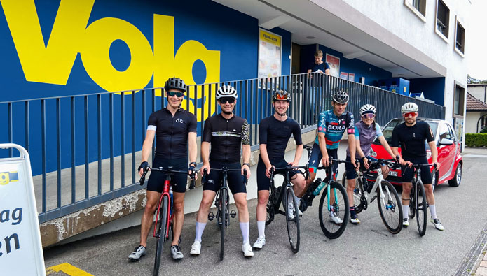 «Velo Volg» fährt weiter
