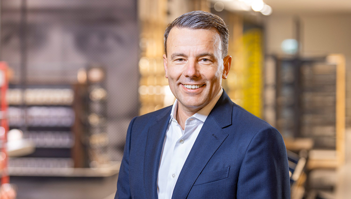 Oliver Weirauch wird neuer CEO bei Wanzl