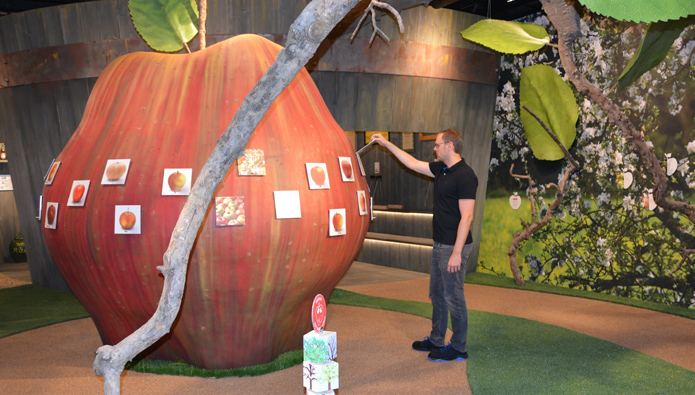 Ramseier-Erlebniswelt eröffnet 