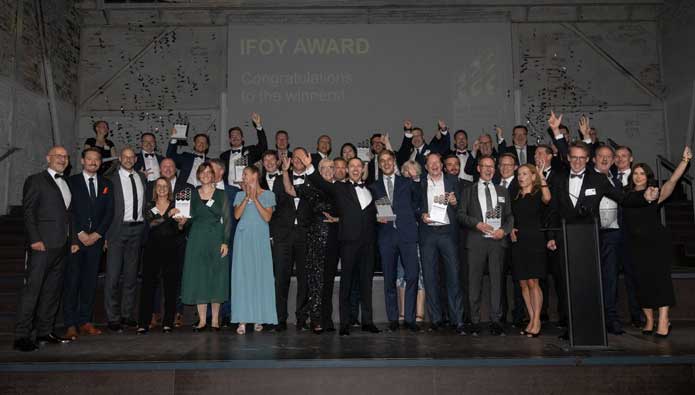 Das sind die «Ifoy»-Gewinner 2025
