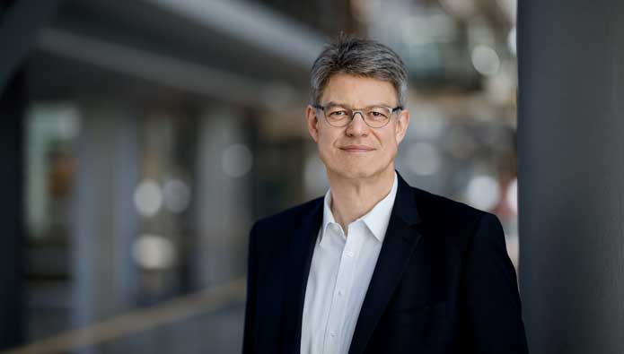 Schnieder neuer Schirmherr der «Logistics Hall of Fame»