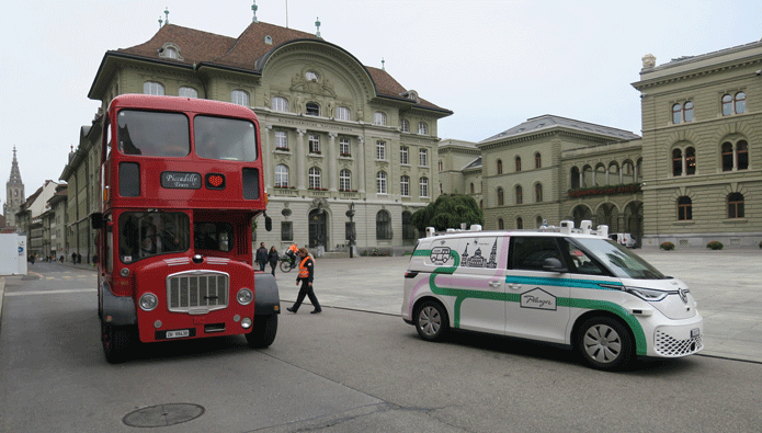 Planzer und Loxo spannen für City-Logistik zusammen