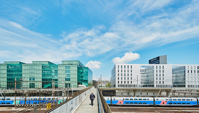 Life Sciences in der Region Basel immer wichtiger