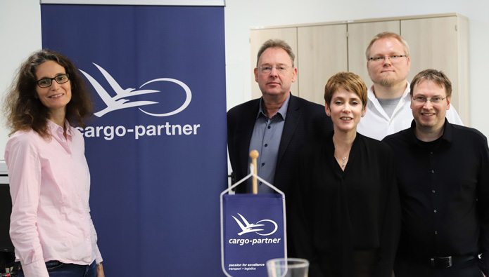 Cargo-Partner: Neues Luftfracht-Büro in Hamburg