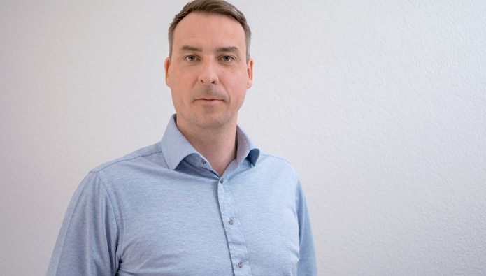 Thomas Gasser wird neuer CEO von Competec Logistik