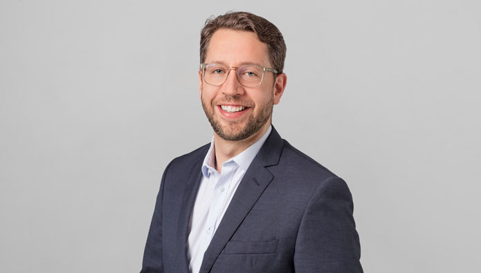 Caspar Frey ist neuer Leiter der Coop-Medienstelle