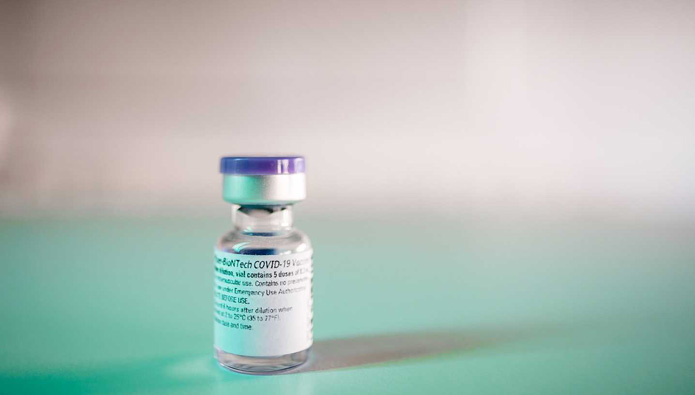 Galliker liefert Corona-Impfstoffe an Kantone aus