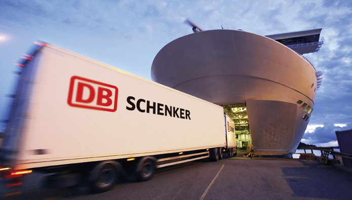 DB Schenker: Neuer Logistikterminal in Schweden