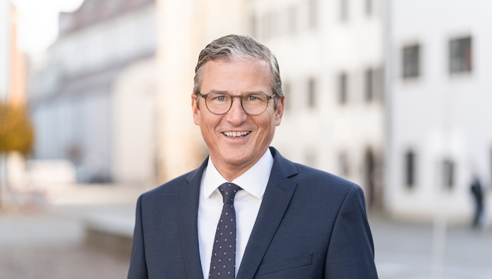 CFO Robert Erni verlässt Dachser