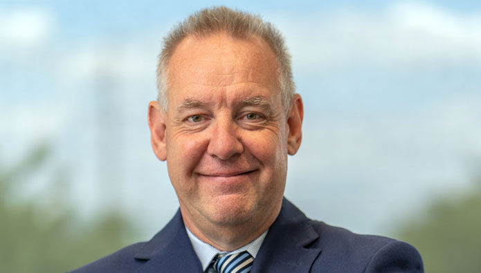 Michael Larsson neuer Präsident von Dematic