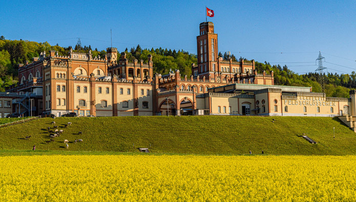 Feldschlösschen plant Hochregallager in Rheinfelden