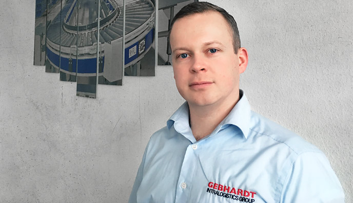Gebhardt: Neuer Geschäftsführer Schweiz