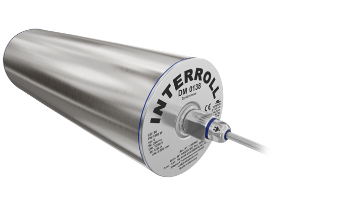 Interoll stellt neuen Synchronmotor vor