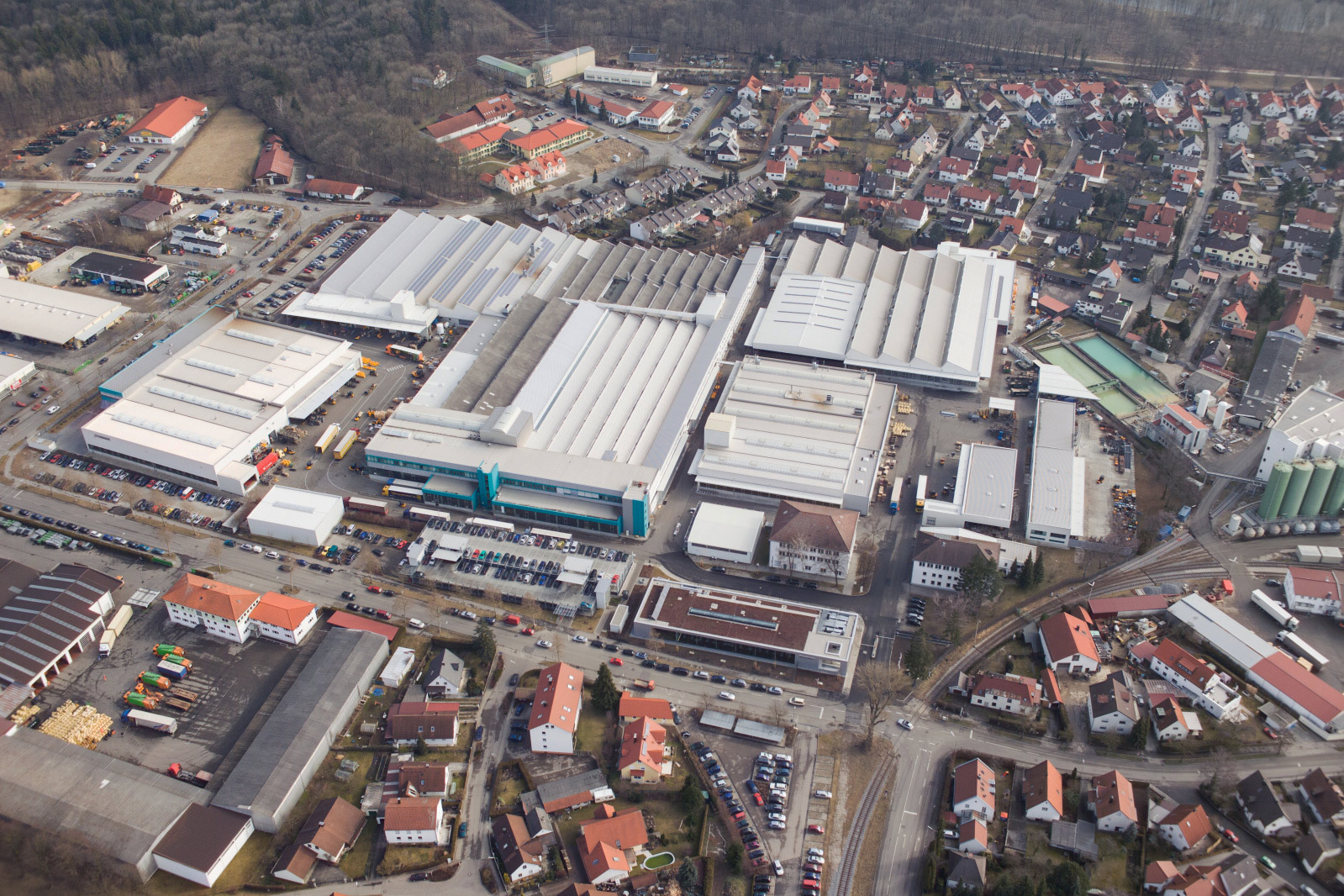 Jungheinrich nimmt Produktion in Moosburg wieder auf