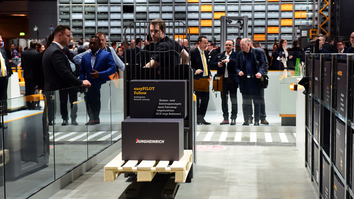 Logimat 2020 ist abgesagt