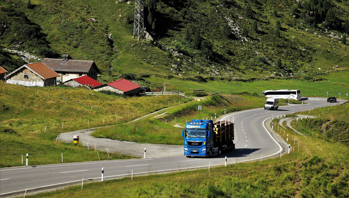 Bund stärkt Logistikkette über die Festtage