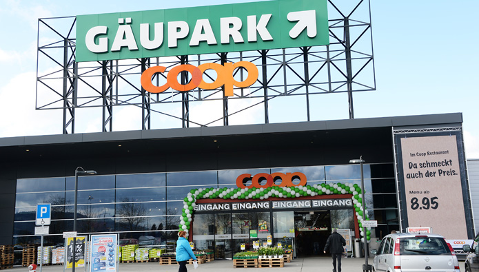 Migros plant Umbau des Gäuparks