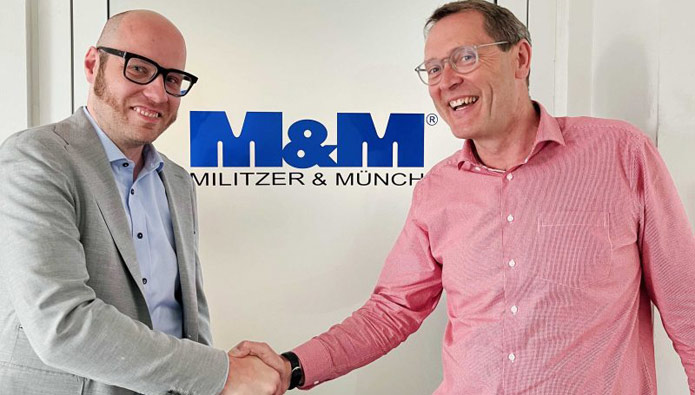 Militzer & Münch gründet Firma für Auto-Logistik