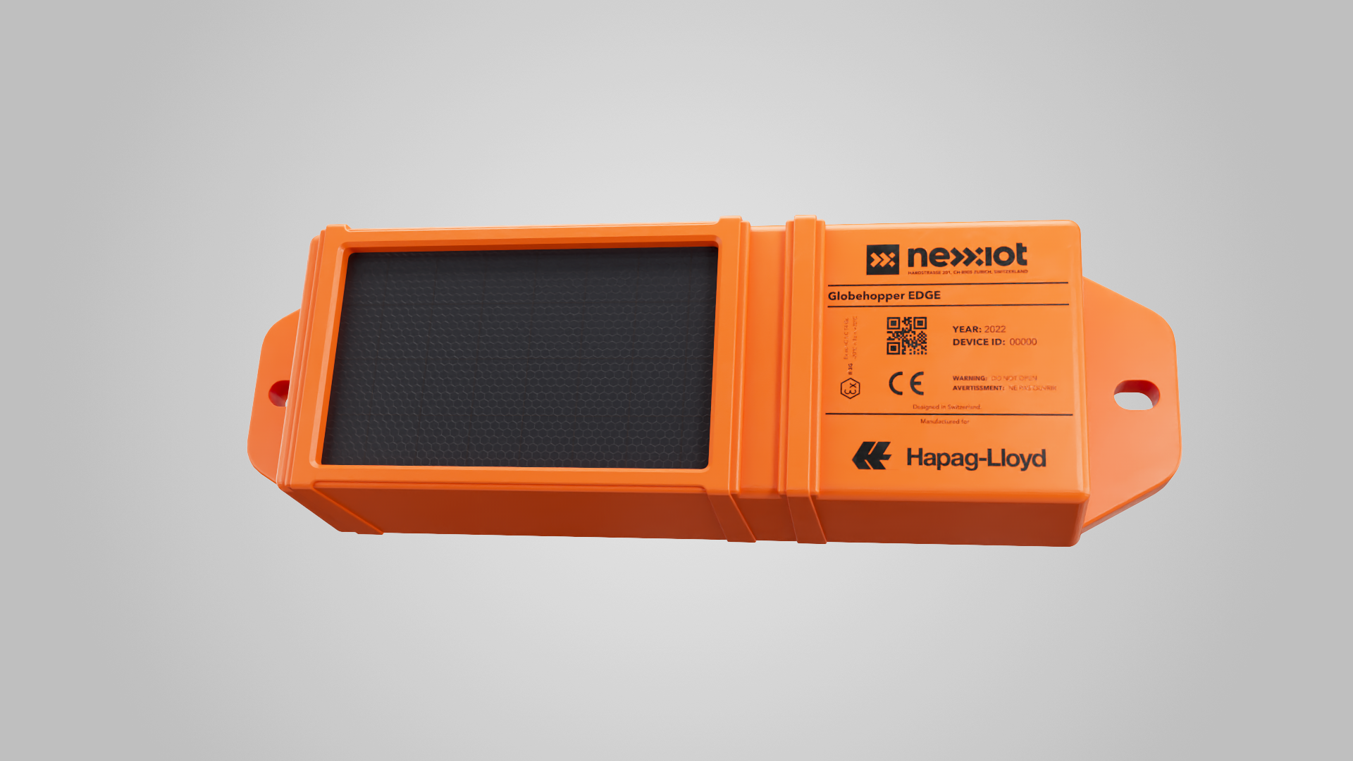 Nexxiot digitalisiert Hapag-Lloyd-Containerflotte 