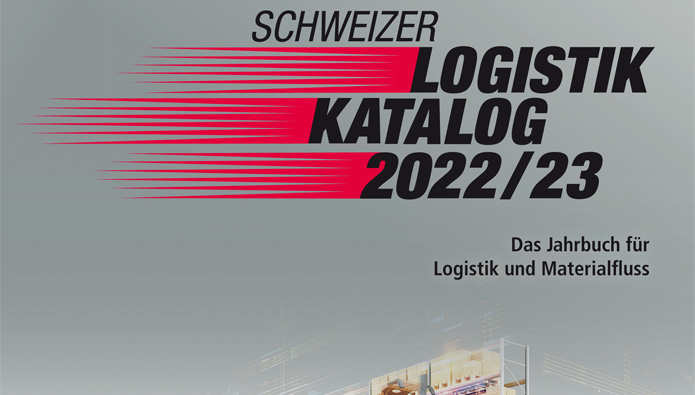 Schweizer Logistik Katalog erscheint im Oktober 2022
