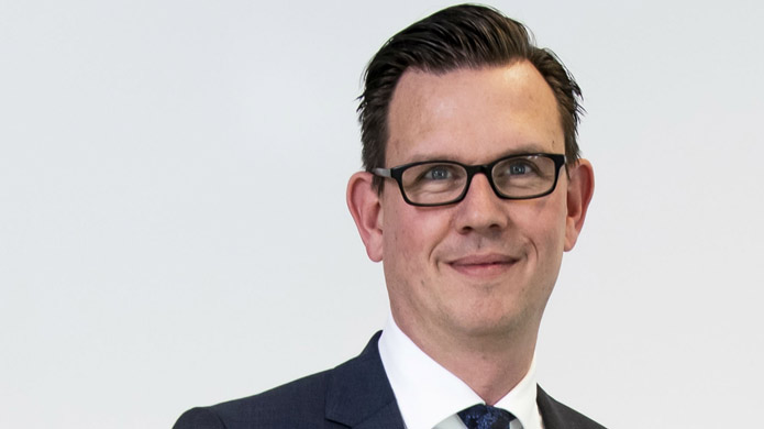 Steffen Bersch neuer CEO von SSI Schäfer