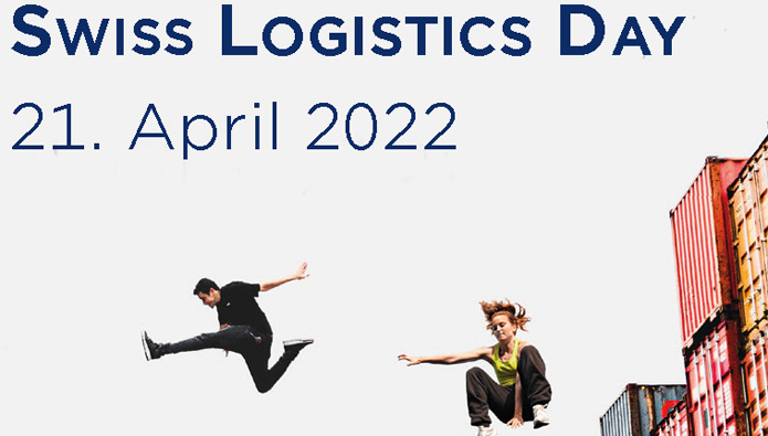 «Swiss Logistics Day» mit vielfältigem Programm