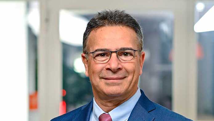 Mohsen Sohi wird neuer Kion-Aufsichtsratsvorsitzender