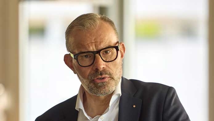 Andreas Bertaggia neuer Präsident von procure.ch