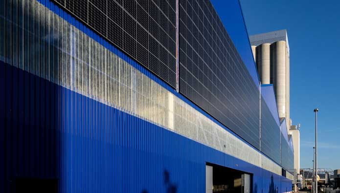 Rhenus Alpina: Deutlich mehr Umsatz als im Vorjahr