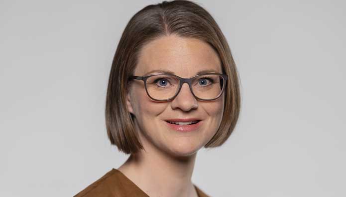 Schweizerische Post: neue Leiterin Personal
