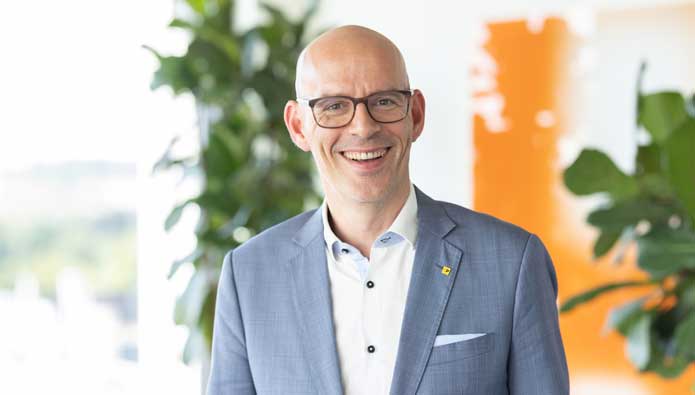 Schweizerische Post: Grieder wird neuer Konzernleiter