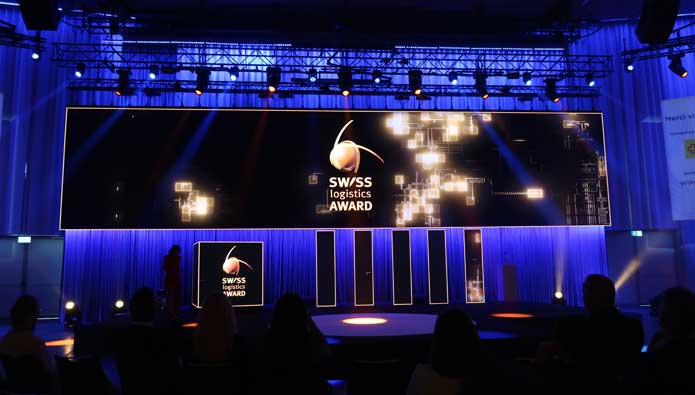 Shiptec holt den «Swiss Logistics Award 2025»