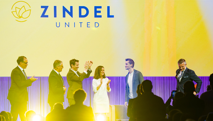 Prix SVC Ostschweiz 2024 geht an Zindel United